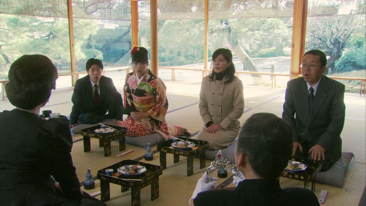 Hana yori dango: Fainaru screenshot 2