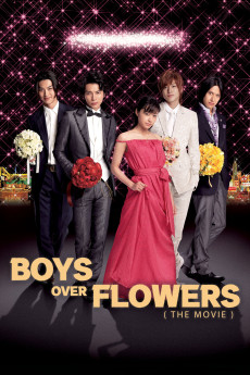 Hana yori dango: Fainaru (2008) poster