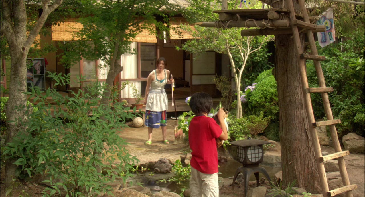 Hanada shônen-shi screenshot 3