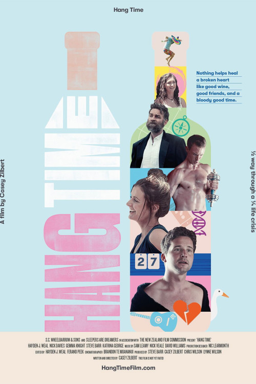 Hang Time (2019) poster