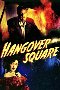 Hangover Square (1945) poster