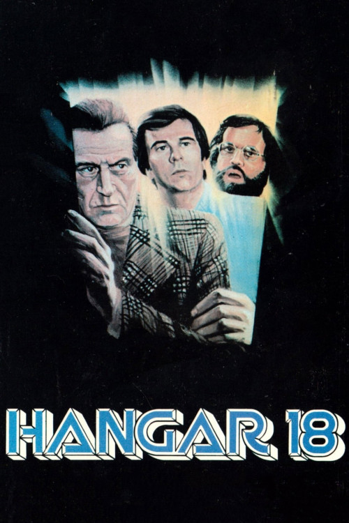 Hangar 18 (1980) poster