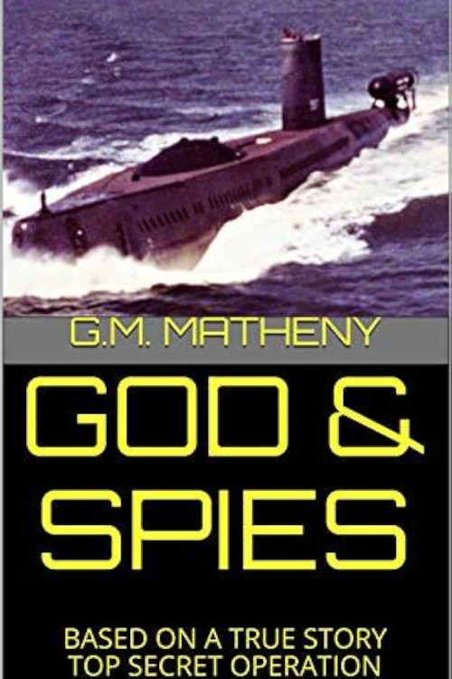 Gods & Spies With Author & Missionary Garry Matheny: an interview on the Hangin With Web Show (2019) poster