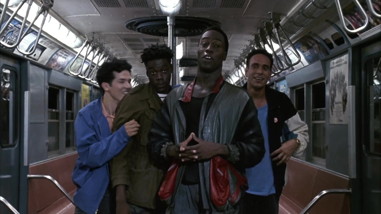 Hangin' with the Homeboys screenshot 3