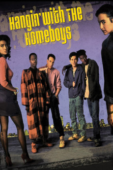 Hangin' with the Homeboys (1991) poster