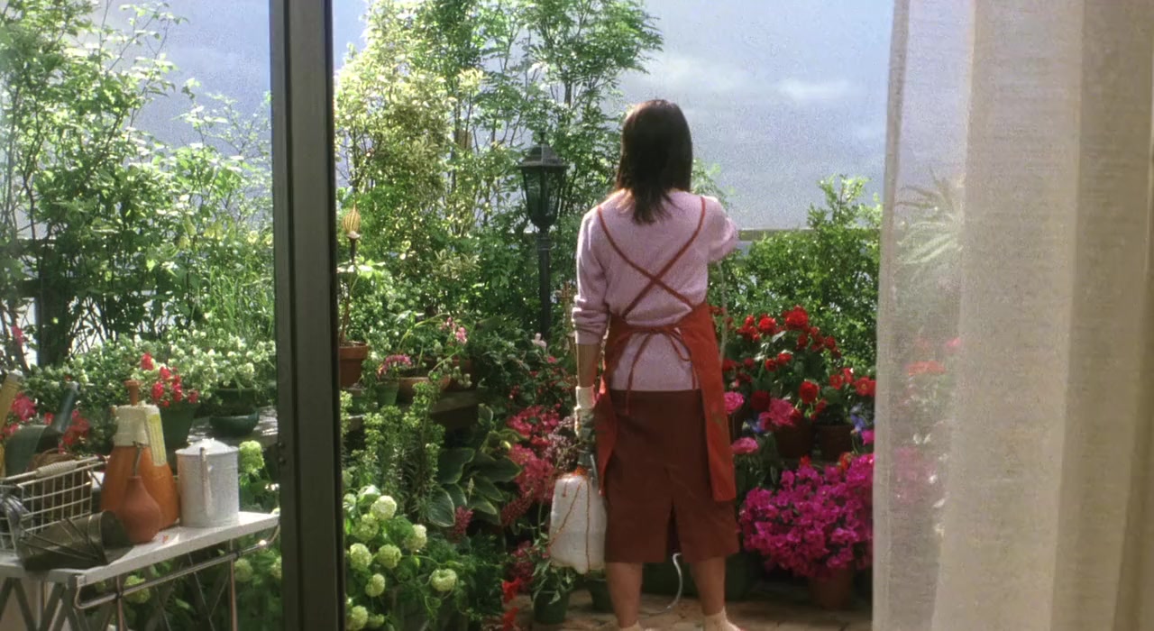 Kûchû teien screenshot 1
