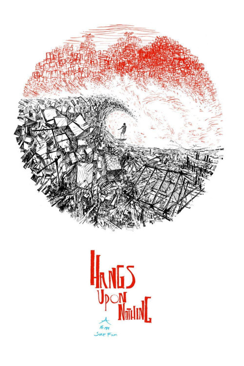 Hangs Upon Nothing (2014) poster
