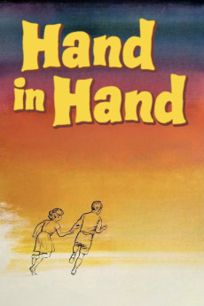 Hand in Hand (1961) poster