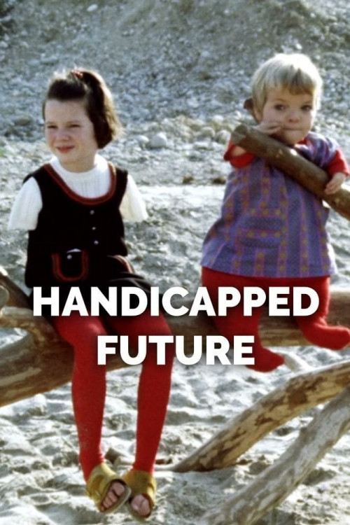 Behinderte Zukunft: Zur Situation der Korperbehinderten Kinder in der Bundesrepublik (1971) poster