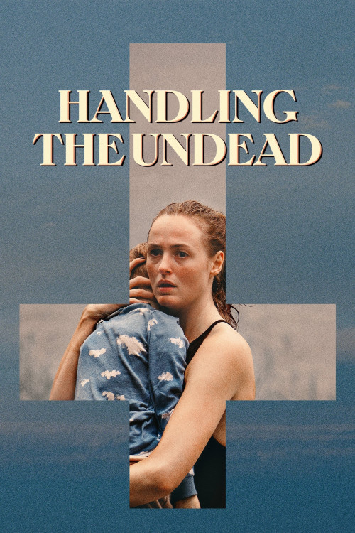 Håndtering av udøde (2024) poster