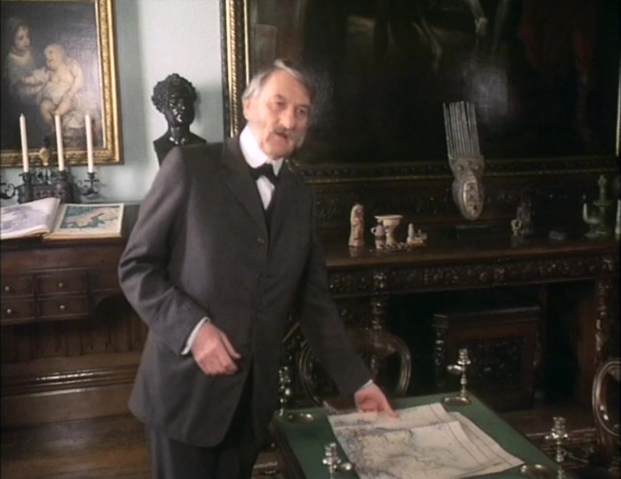 Hands of a Murderer screenshot 3