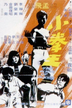 Xiao quan wang (1972) poster