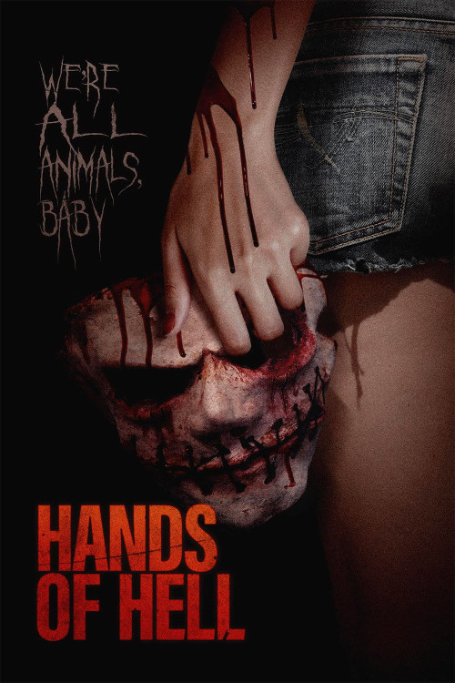 Hands of Hell (2023) poster
