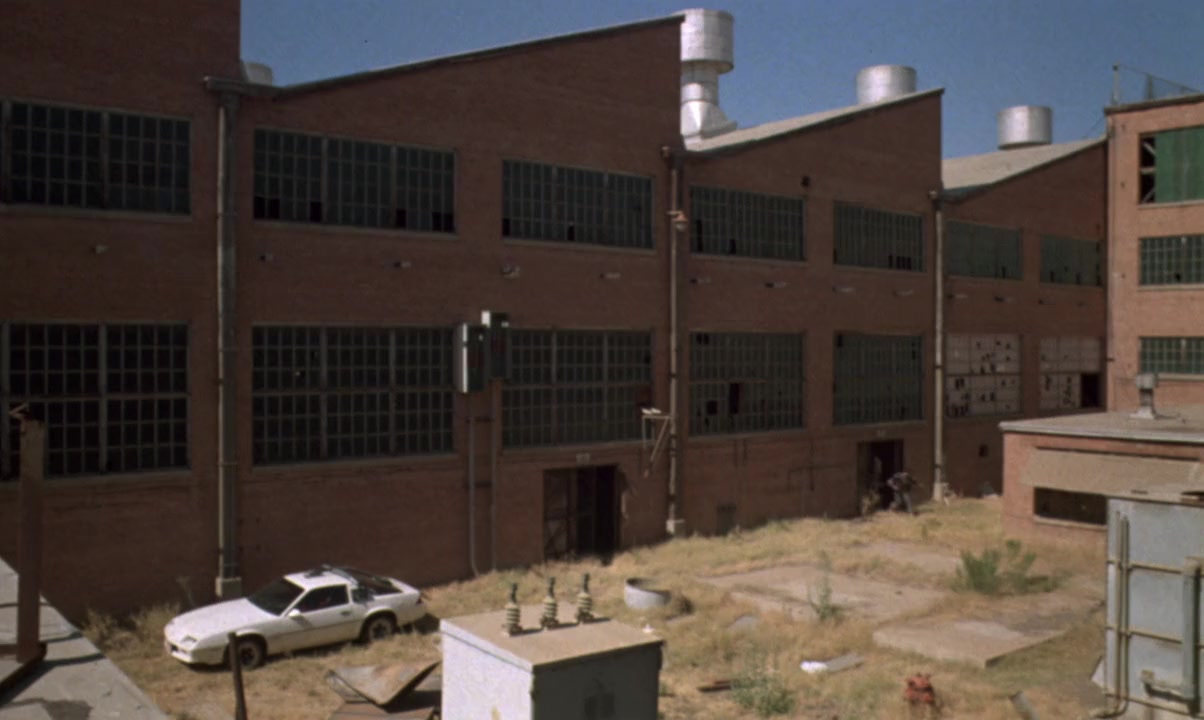 Vendetta dal futuro screenshot 1
