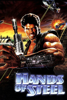 Vendetta dal futuro (1986) poster