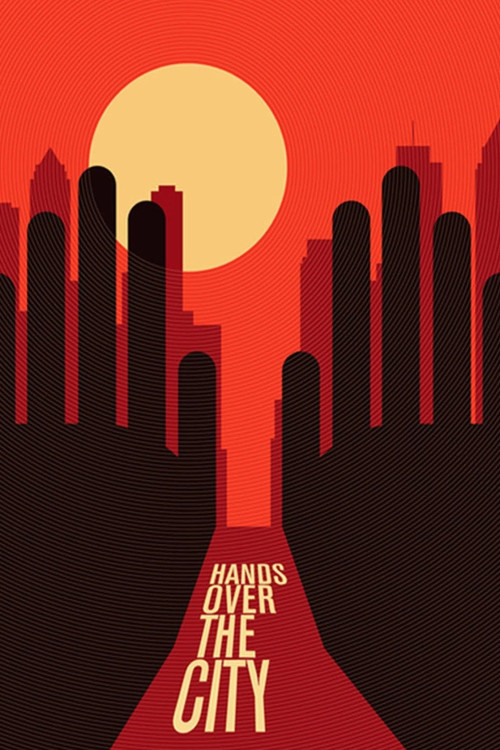Le mani sulla città (1963) poster