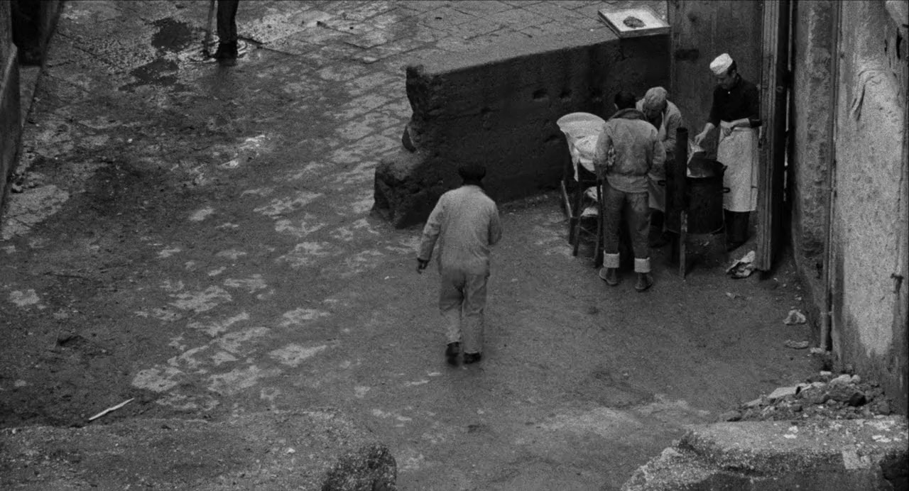 Le mani sulla città screenshot 1