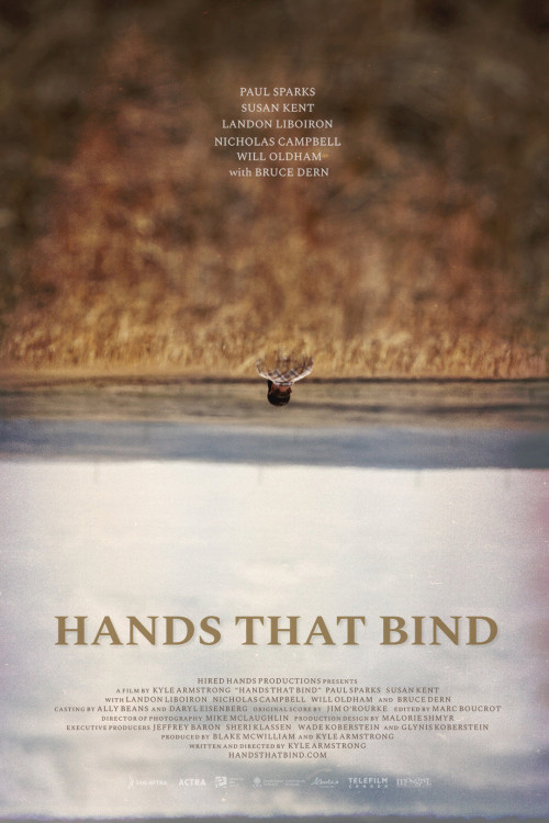 Hands That Bind (2021) poster