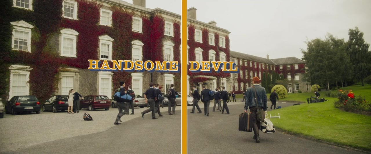 Handsome Devil screenshot 1