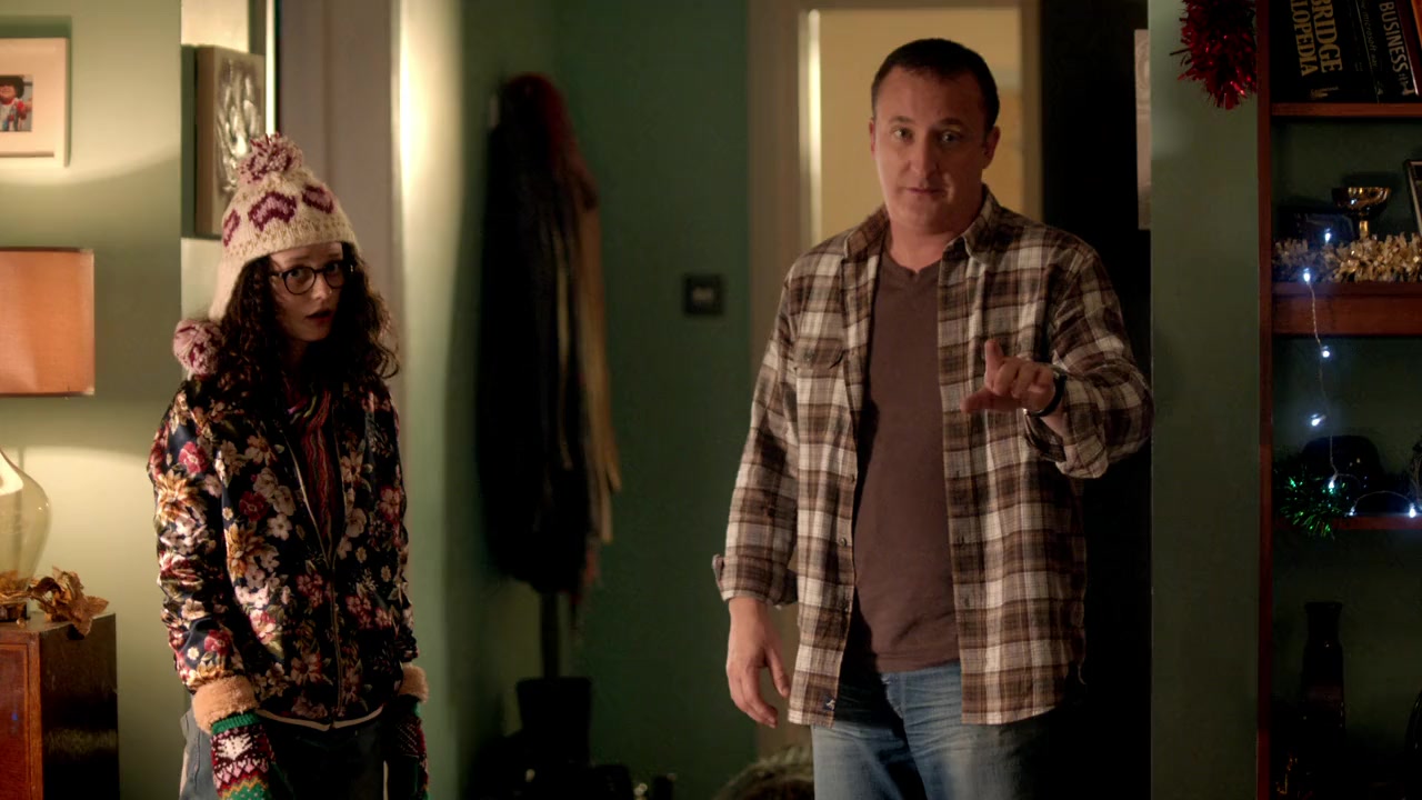 Hank Zipzer's Christmas Catastrophe screenshot 1
