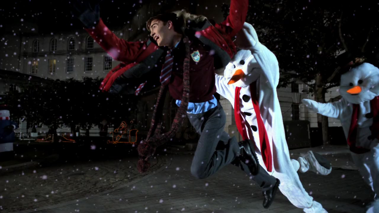 Hank Zipzer's Christmas Catastrophe screenshot 3