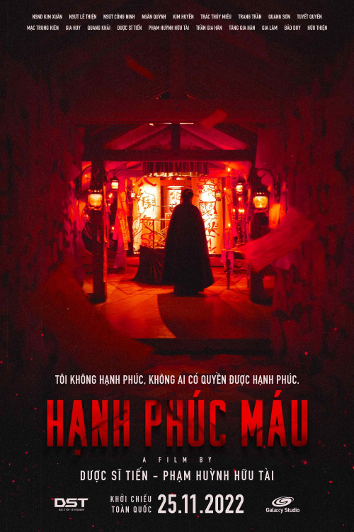 Hanh Phúc Máu (2022) poster