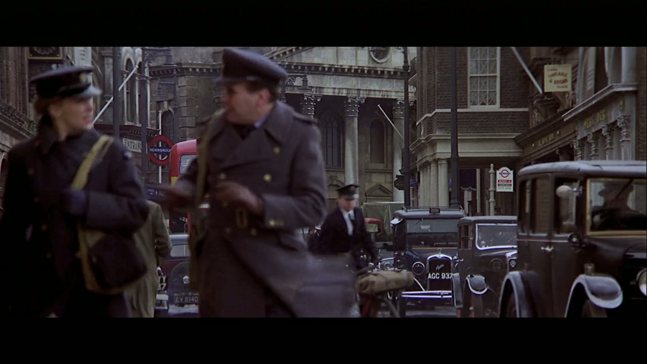 Hanover Street screenshot 1