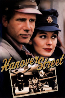 Hanover Street (1979) poster