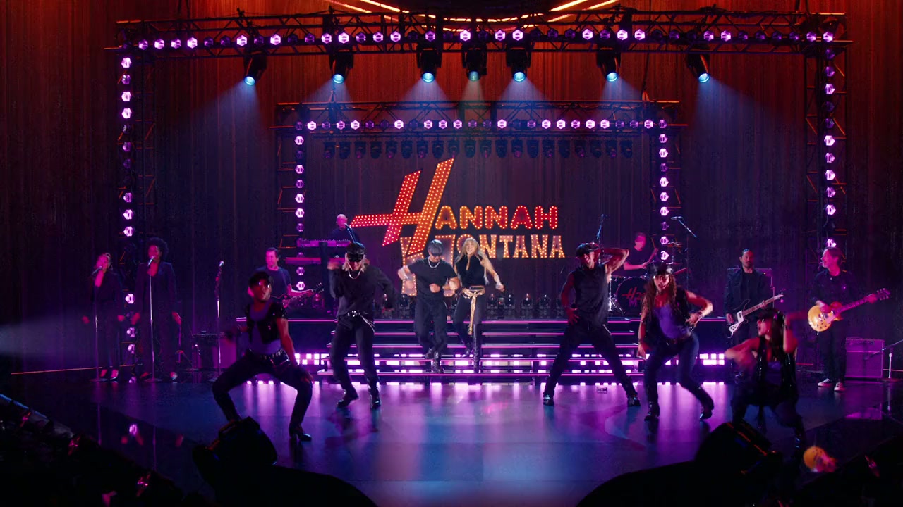 Hannah Montana 20th Anniversary Special screenshot 2