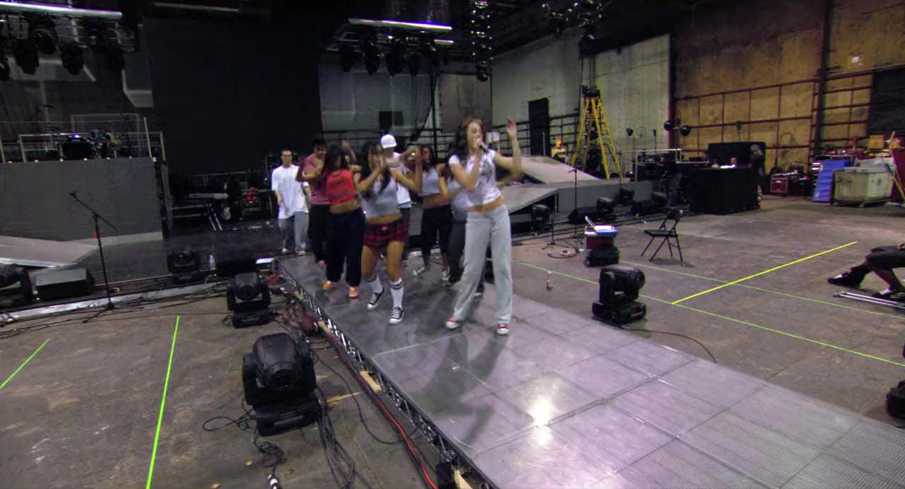 Hannah Montana and Miley Cyrus: Best of Both Worlds Concert screenshot 1