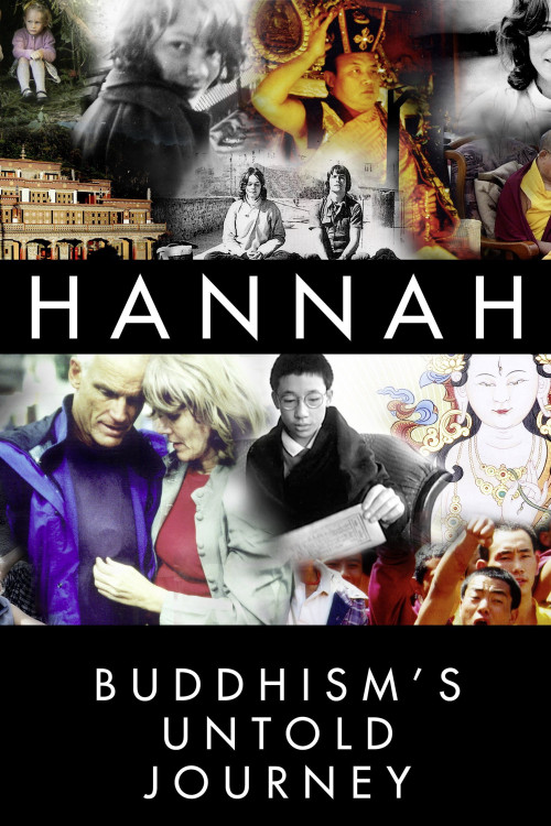 Hannah: Buddhism's Untold Journey (2014) poster