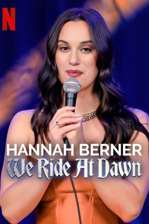 We Ride at Dawn (2024) poster