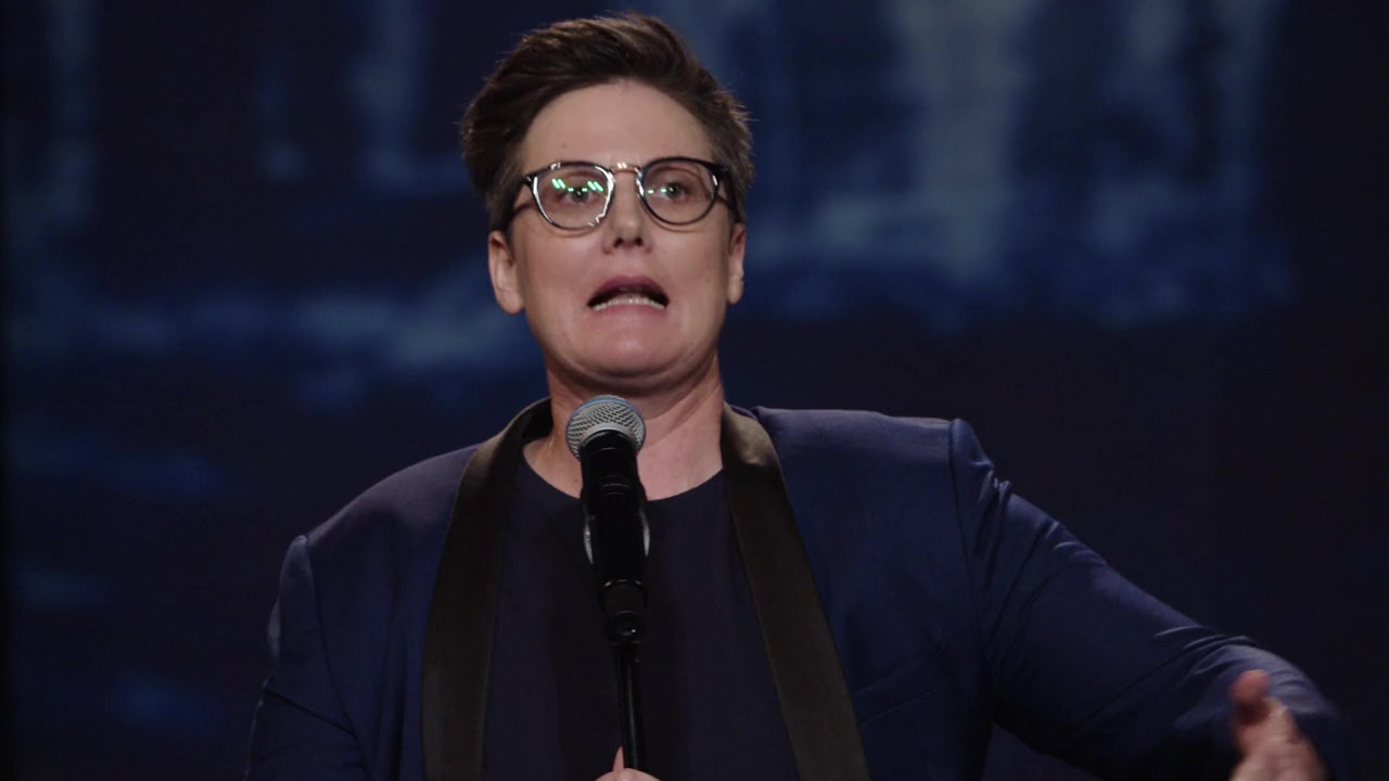 Hannah Gadsby: Nanette screenshot 2