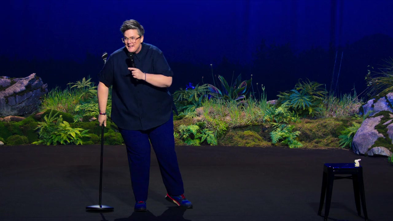 Hannah Gadsby: Something Special screenshot 3