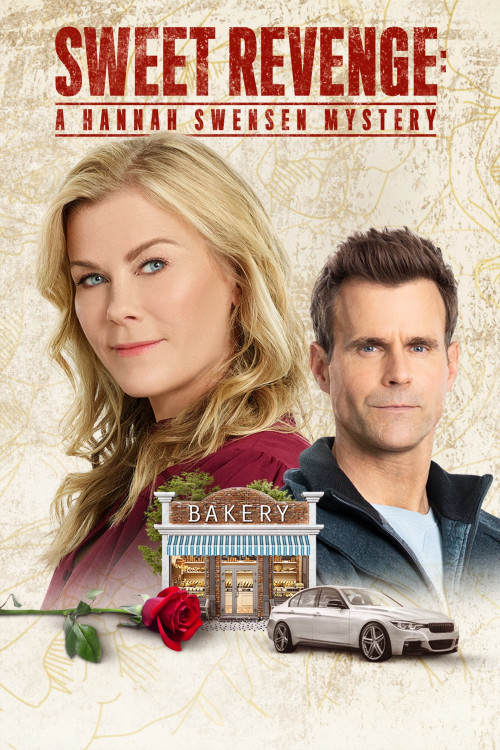 Sweet Revenge: A Hannah Swensen Mystery (2021) poster