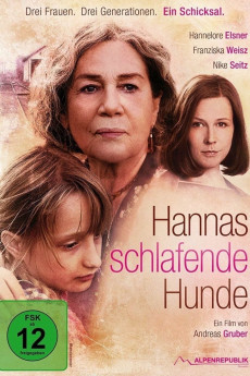 Hannas schlafende Hunde (2016) poster
