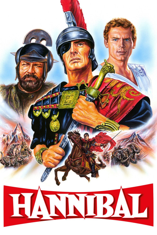 Annibale (1959) poster