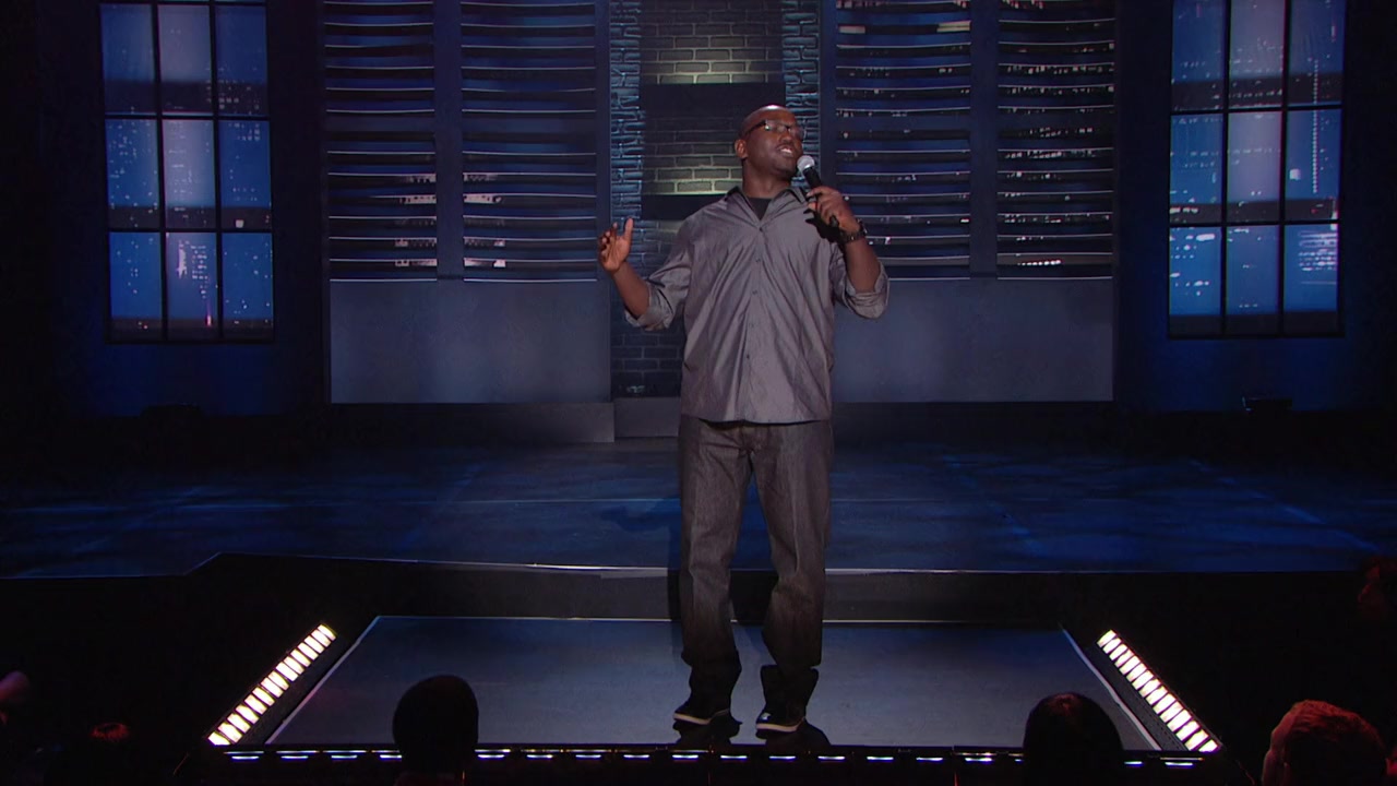 Hannibal Buress: Animal Furnace screenshot 1