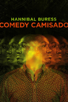 Hannibal Buress: Comedy Camisado (2016) poster
