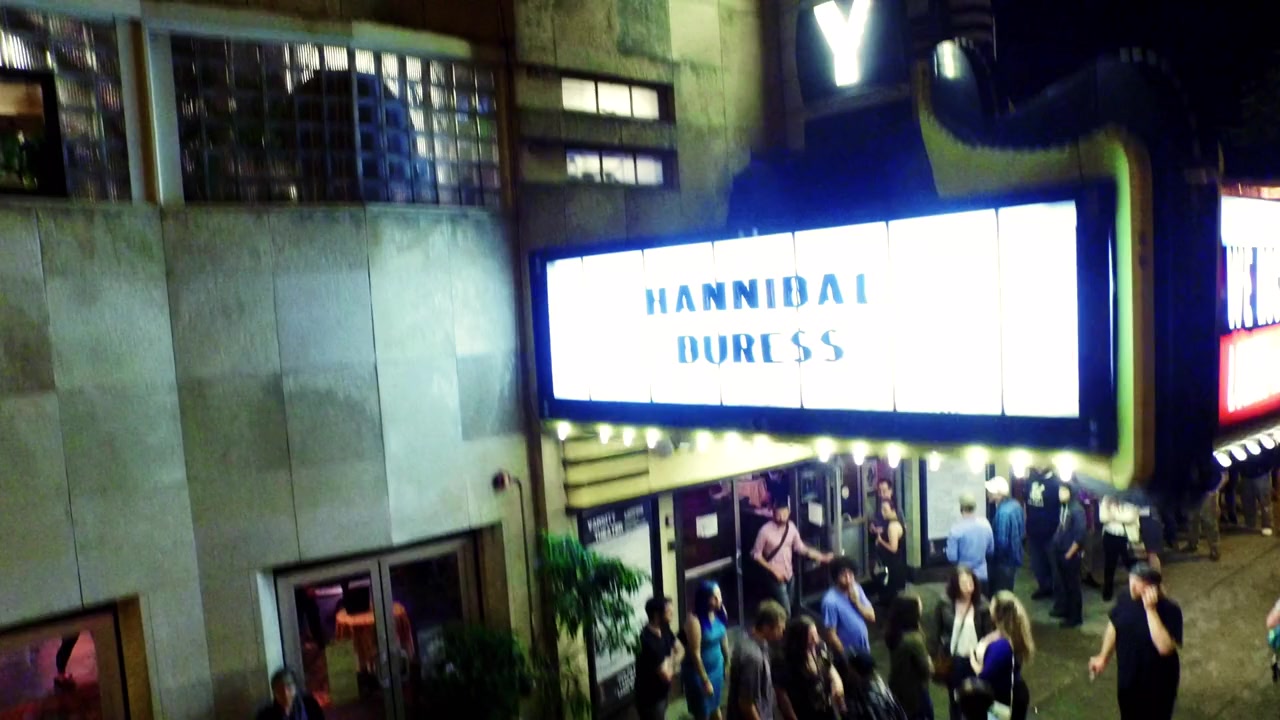 Hannibal Buress: Comedy Camisado screenshot 1