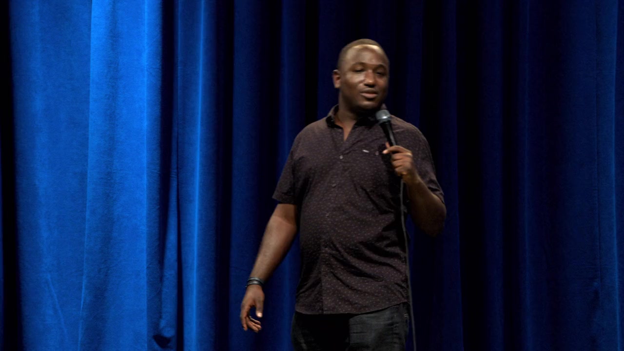 Hannibal Buress: Comedy Camisado screenshot 2