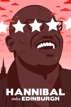 Hannibal Buress: Hannibal Takes Edinburgh (2016) poster