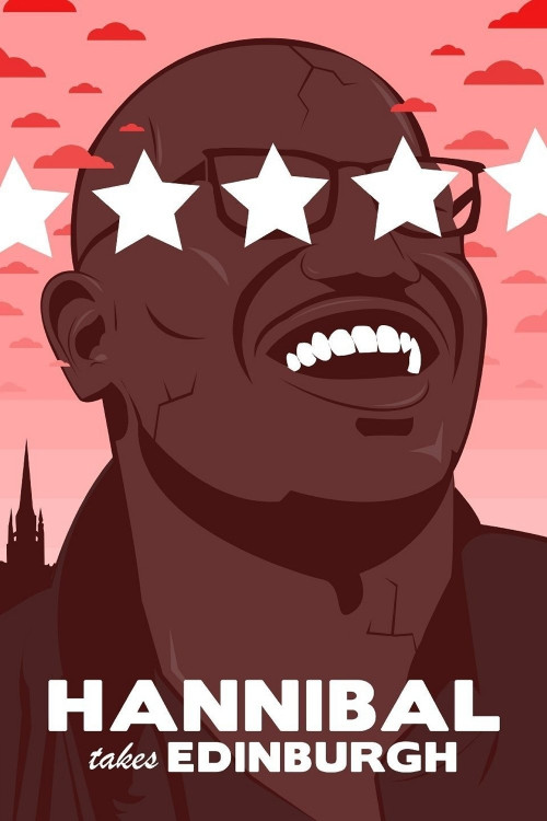 Hannibal Buress: Hannibal Takes Edinburgh (2016) poster