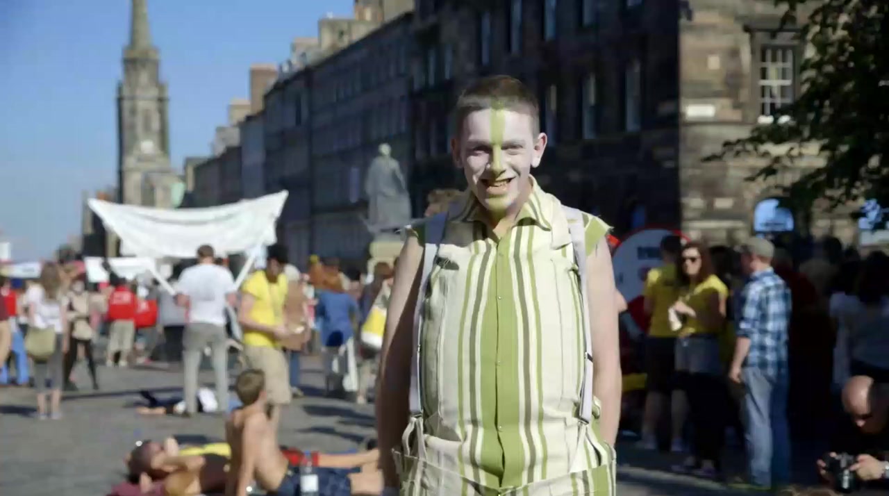 Hannibal Buress: Hannibal Takes Edinburgh screenshot 3