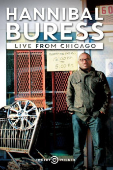 Hannibal Buress: Live from Chicago (2014) poster