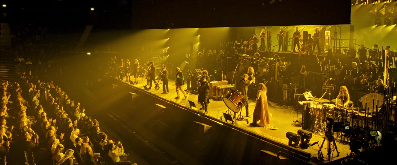 Hans Zimmer & Friends: Diamonds in the Desert screenshot 1