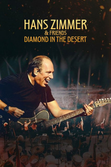 Hans Zimmer & Friends: Diamonds in the Desert (2025) poster