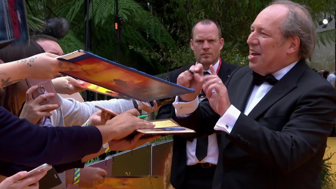 Hans Zimmer: Hollywood Rebel screenshot 3