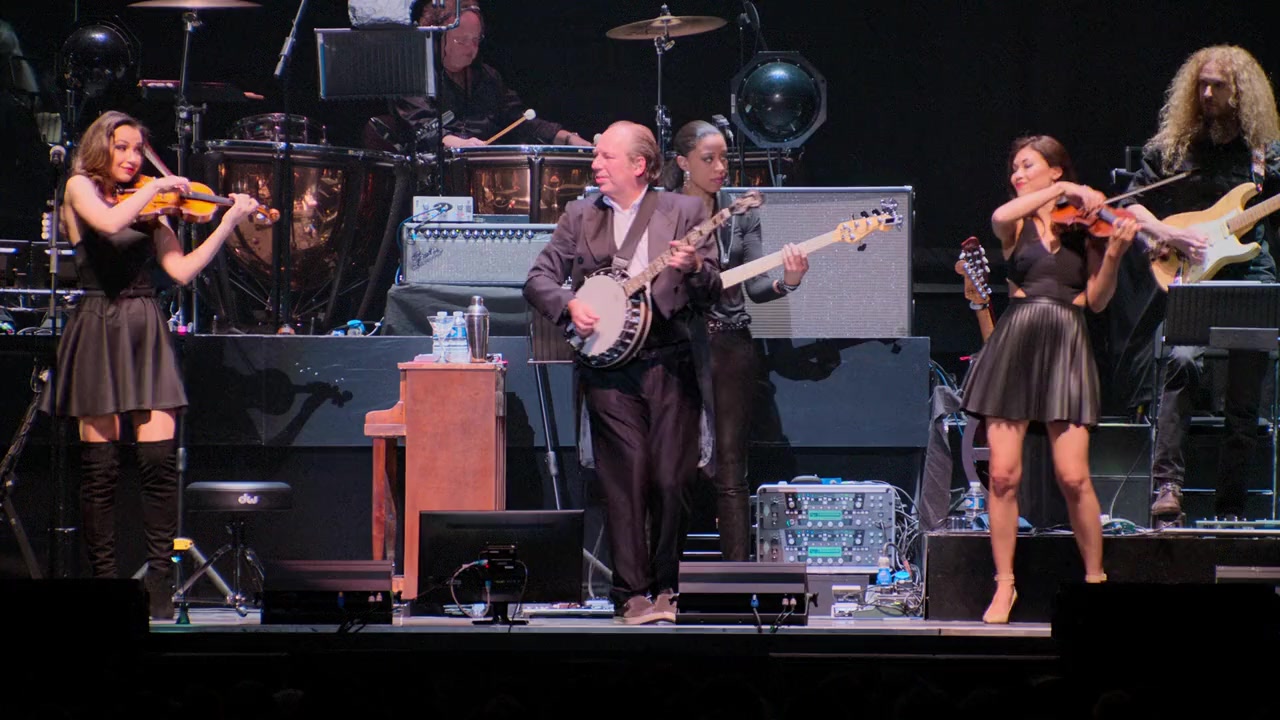 Hans Zimmer: Live in Prague screenshot 1