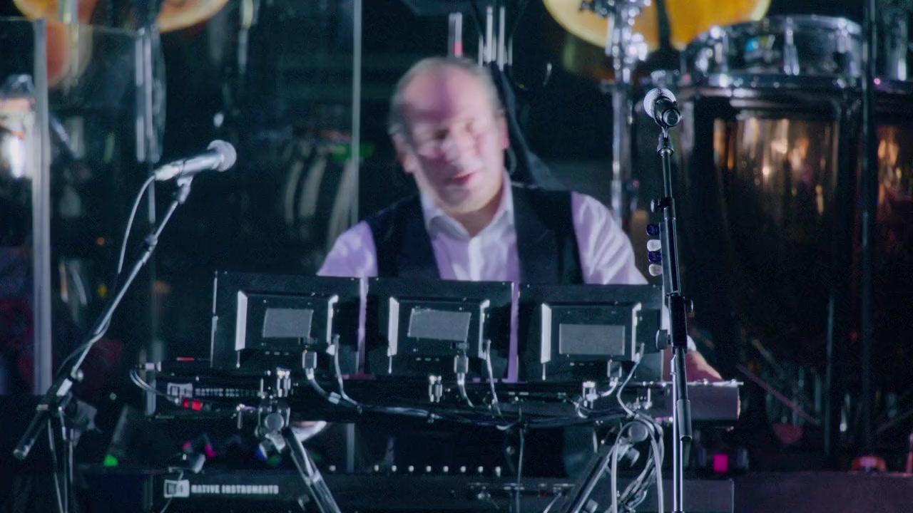 Hans Zimmer: Live in Prague screenshot 3